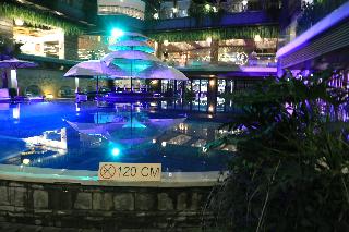 The Crystal Luxury Bay Resort Nusa Dua, Bali fotoÄŸrafÄ±
