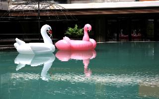 The Crystal Luxury Bay Resort Nusa Dua, Bali fotoÄŸrafÄ±