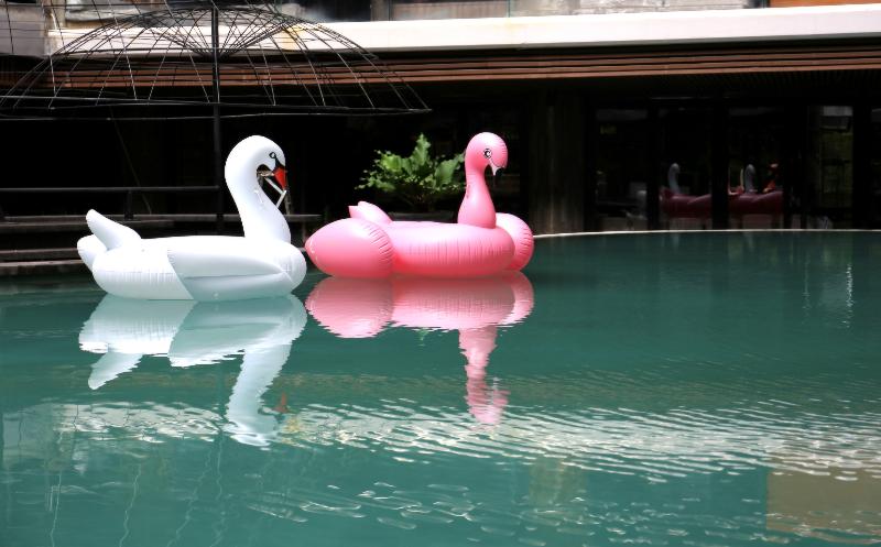 The Crystal Luxury Bay Resort Nusa Dua, Bali - Aktivite