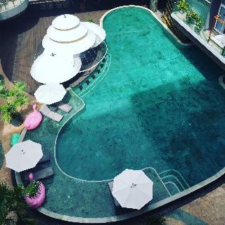 The Crystal Luxury Bay Resort Nusa Dua, Bali otel fotoğrafı