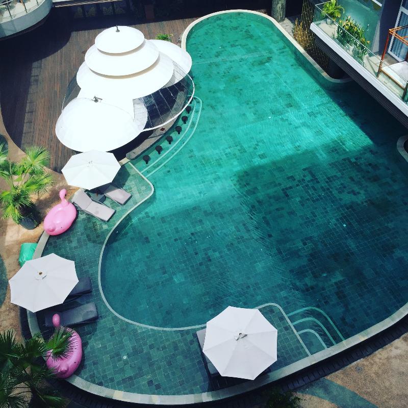 The Crystal Luxury Bay Resort Nusa Dua, Bali - Genel