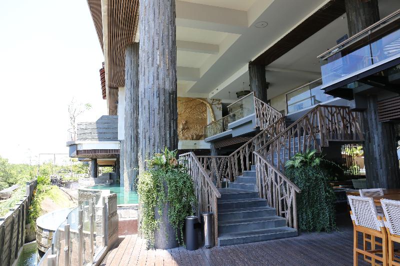 The Crystal Luxury Bay Resort Nusa Dua, Bali - Genel