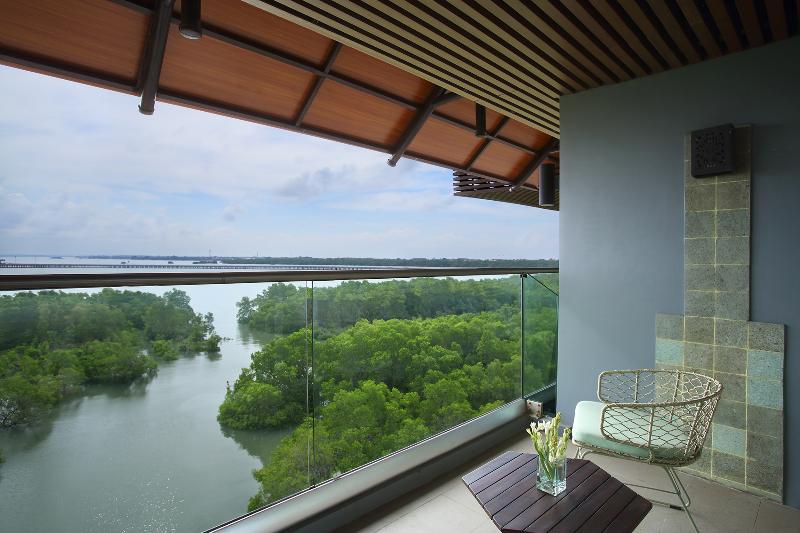 The Crystal Luxury Bay Resort Nusa Dua, Bali - Genel