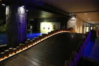 The Crystal Luxury Bay Resort Nusa Dua, Bali fotoÄŸrafÄ±