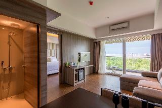 The Crystal Luxury Bay Resort Nusa Dua, Bali fotoÄŸrafÄ±