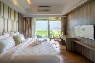 The Crystal Luxury Bay Resort Nusa Dua, Bali fotoÄŸrafÄ±