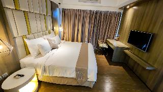 The Crystal Luxury Bay Resort Nusa Dua, Bali fotoÄŸrafÄ±