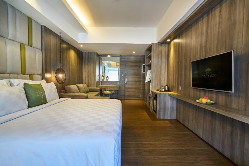 The Crystal Luxury Bay Resort Nusa Dua, Bali - Oda