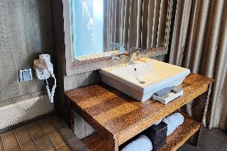 The Crystal Luxury Bay Resort Nusa Dua, Bali fotoÄŸrafÄ±