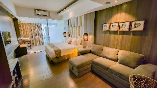 The Crystal Luxury Bay Resort Nusa Dua, Bali fotoÄŸrafÄ±
