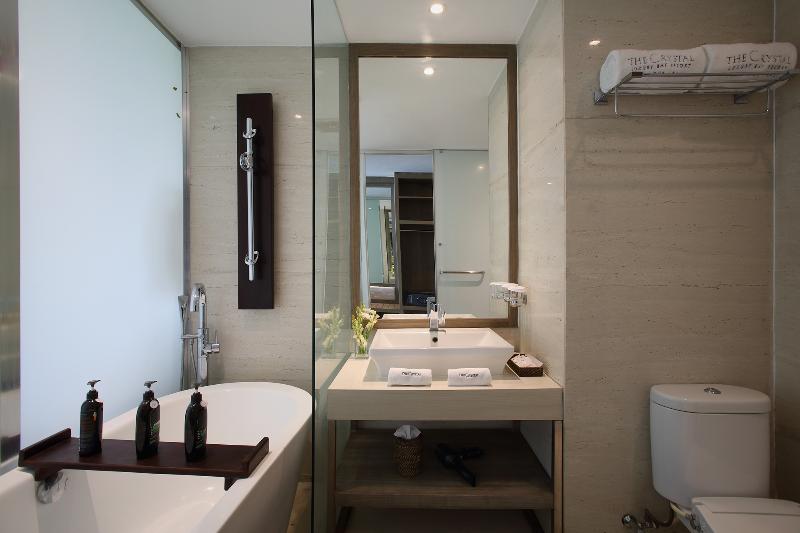 The Crystal Luxury Bay Resort Nusa Dua, Bali - Oda