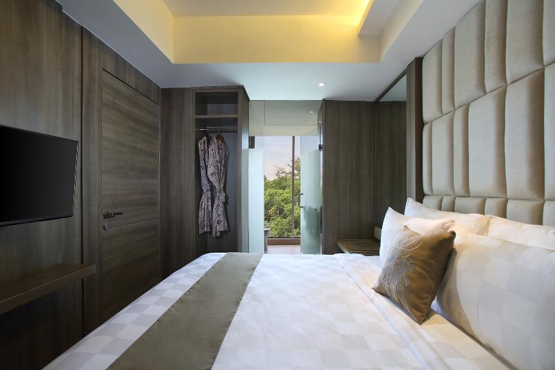 The Crystal Luxury Bay Resort Nusa Dua, Bali - Oda