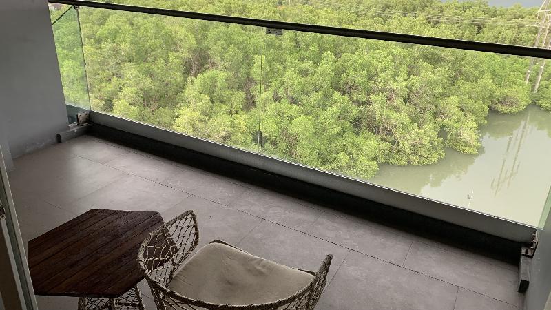 The Crystal Luxury Bay Resort Nusa Dua, Bali - Oda