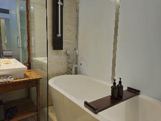 The Crystal Luxury Bay Resort Nusa Dua, Bali fotoÄŸrafÄ±