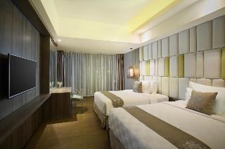 The Crystal Luxury Bay Resort Nusa Dua, Bali fotoÄŸrafÄ±