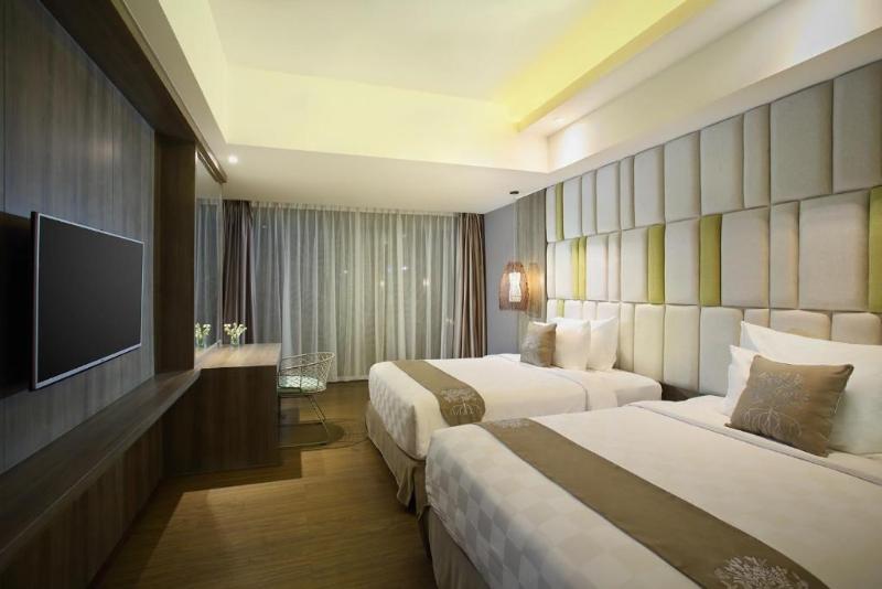 The Crystal Luxury Bay Resort Nusa Dua, Bali - Oda