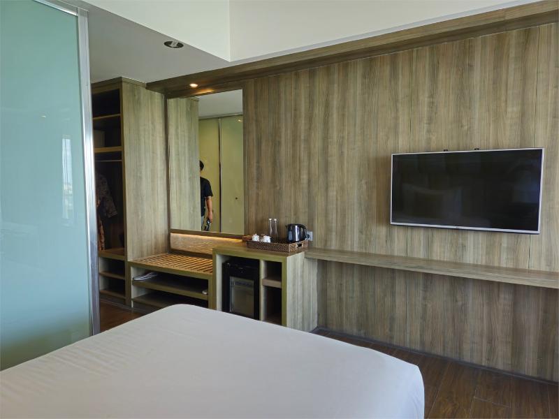 The Crystal Luxury Bay Resort Nusa Dua, Bali - Oda