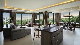 The Crystal Luxury Bay Resort Nusa Dua, Bali fotoÄŸrafÄ±