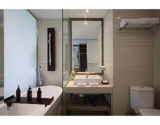 The Crystal Luxury Bay Resort Nusa Dua, Bali fotoÄŸrafÄ±