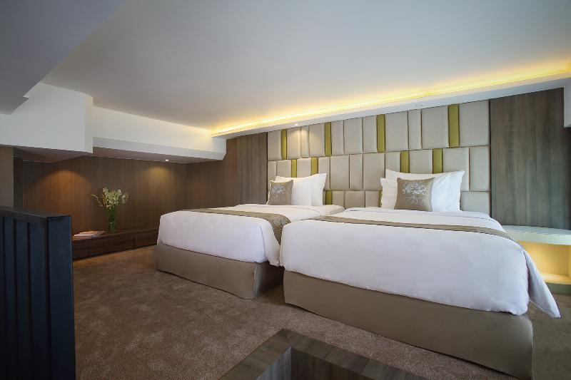 The Crystal Luxury Bay Resort Nusa Dua, Bali - Oda