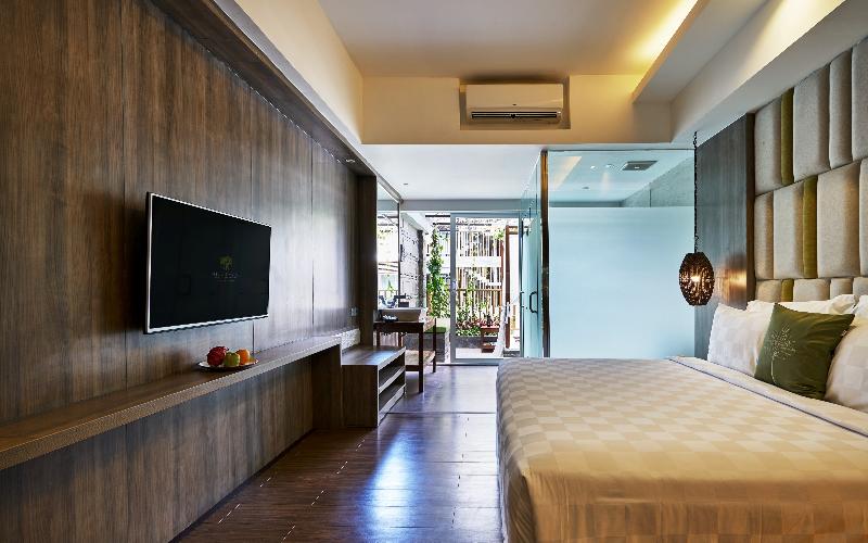 The Crystal Luxury Bay Resort Nusa Dua, Bali - Oda