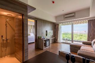 The Crystal Luxury Bay Resort Nusa Dua, Bali fotoÄŸrafÄ±