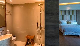 The Crystal Luxury Bay Resort Nusa Dua, Bali fotoÄŸrafÄ±