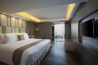 The Crystal Luxury Bay Resort Nusa Dua, Bali fotoÄŸrafÄ±