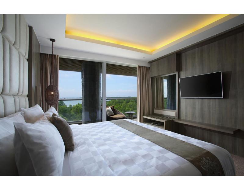 The Crystal Luxury Bay Resort Nusa Dua, Bali - Oda
