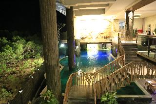 The Crystal Luxury Bay Resort Nusa Dua, Bali fotoÄŸrafÄ±
