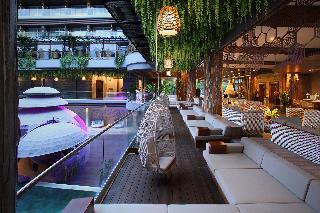 The Crystal Luxury Bay Resort Nusa Dua, Bali fotoÄŸrafÄ±