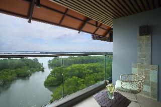 The Crystal Luxury Bay Resort Nusa Dua, Bali fotoÄŸrafÄ±