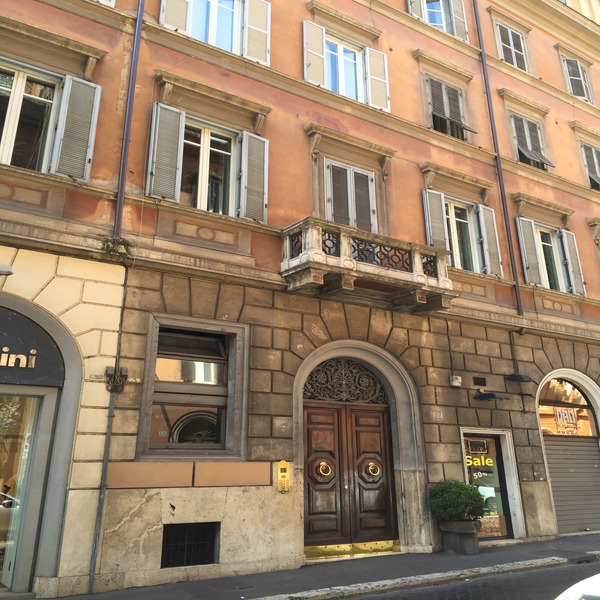 QT Suites Roma - Genel