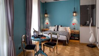 QT Suites Roma fotoÄŸrafÄ±