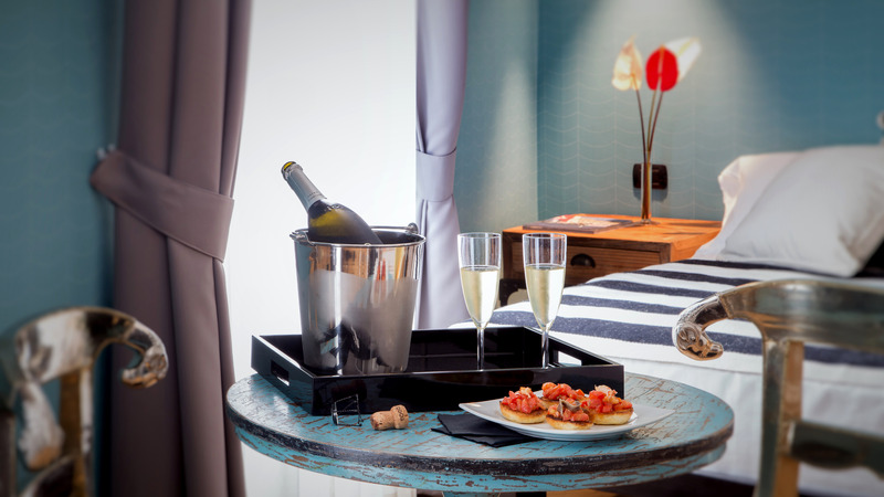 QT Suites Roma - Oda