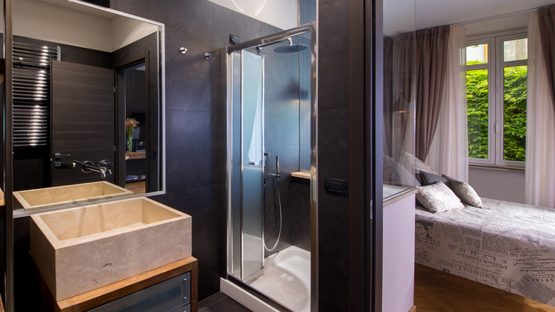 QT Suites Roma - Oda