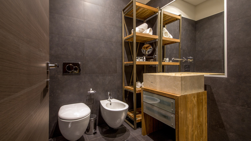 QT Suites Roma - Oda