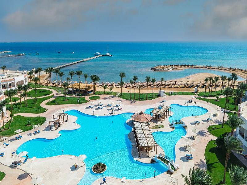 SUNRISE Serano Aqua Park Resort - Genel
