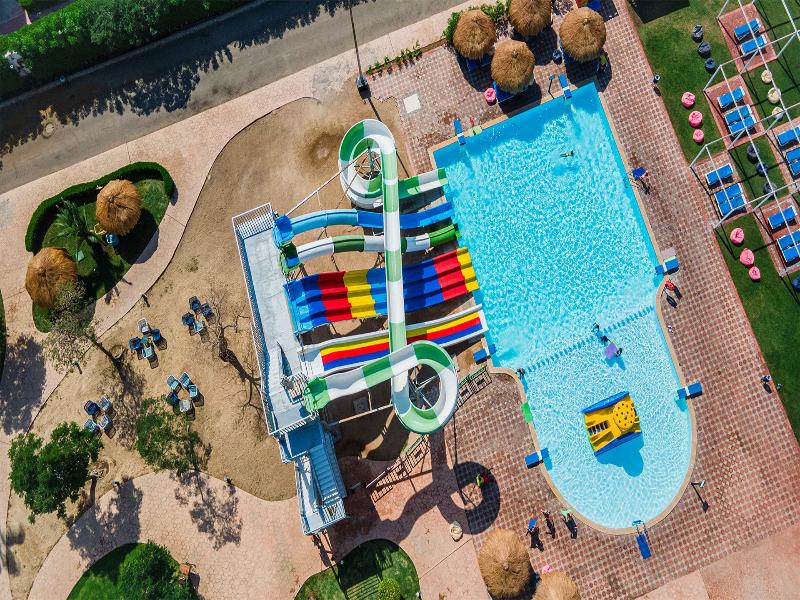 SUNRISE Serano Aqua Park Resort - Genel