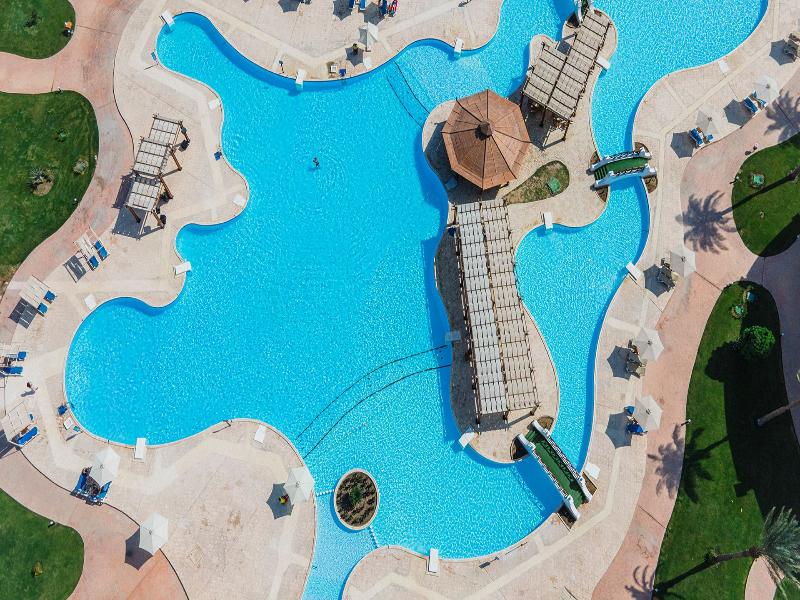 SUNRISE Serano Aqua Park Resort - Genel