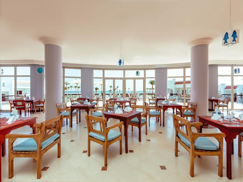 SUNRISE Serano Aqua Park Resort - Restoran