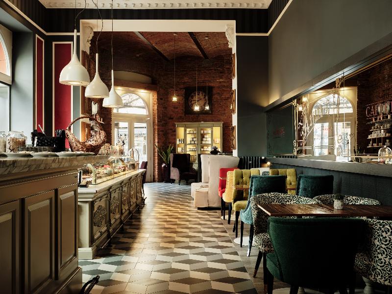Amadria Park Hotel Continental - Bar