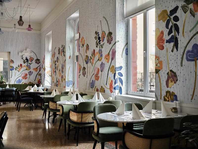 Amadria Park Hotel Continental - Restoran