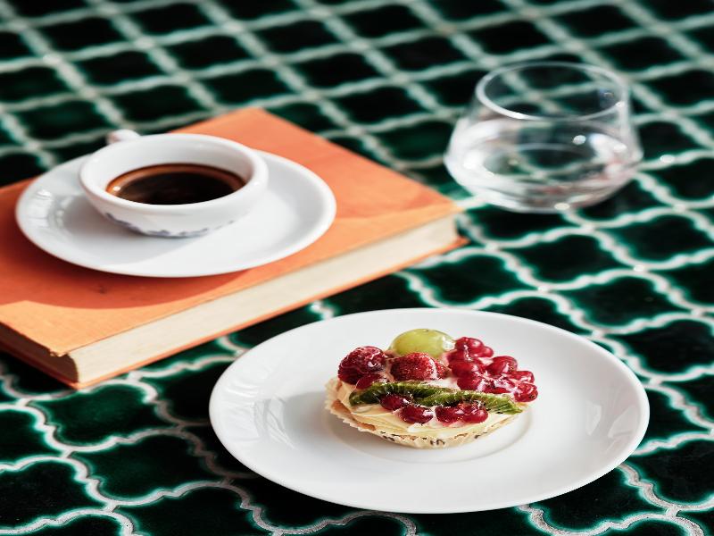 Amadria Park Hotel Continental - Teras