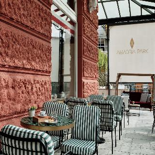 Amadria Park Hotel Continental fotoÄŸrafÄ±