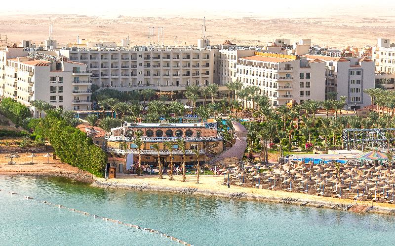 SUNRISE Le Jarden Resort - Genel