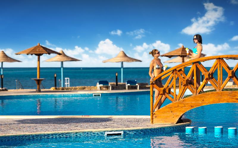 SUNRISE Le Jarden Resort - Havuz