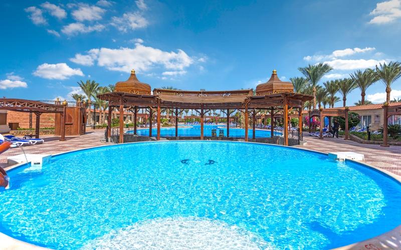 SUNRISE Le Jarden Resort - Havuz