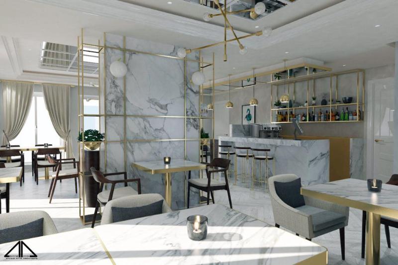 Hotel Queen - Bar