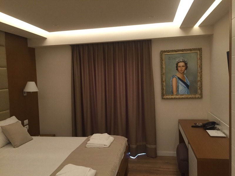 Hotel Queen - Oda
